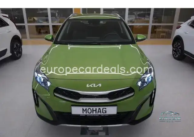 Kia XCeed