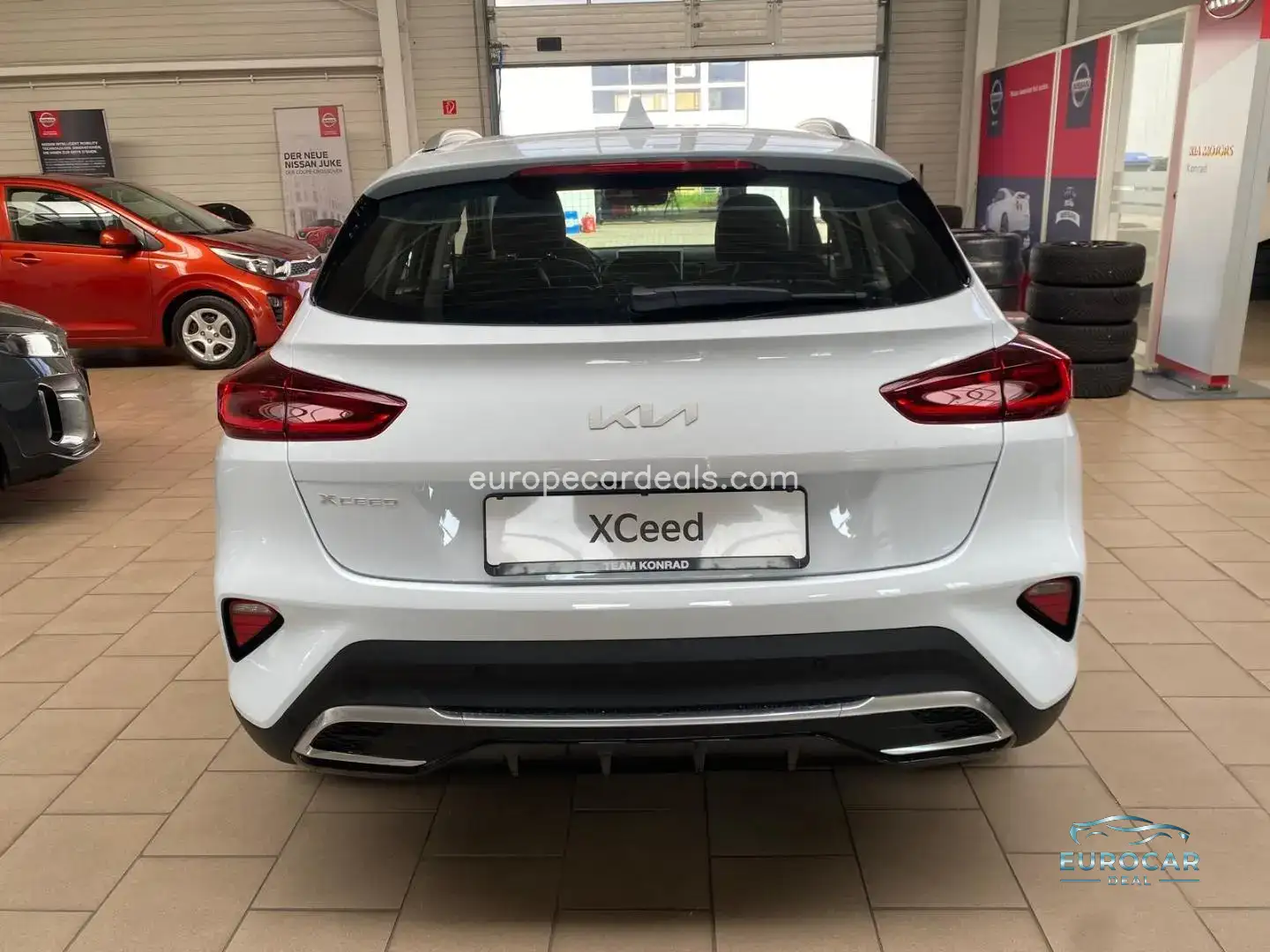 Kia XCeed