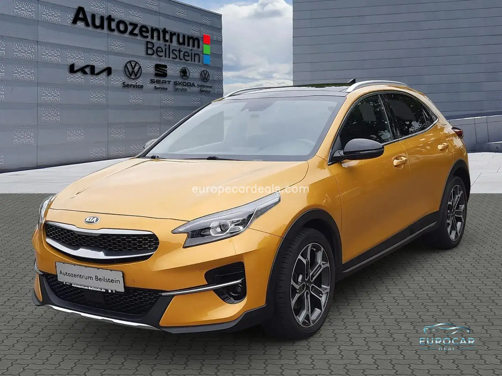 Kia XCeed