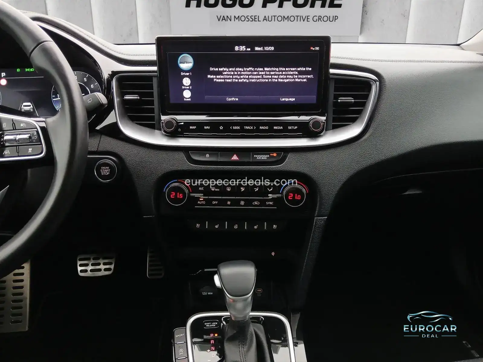 Kia XCeed