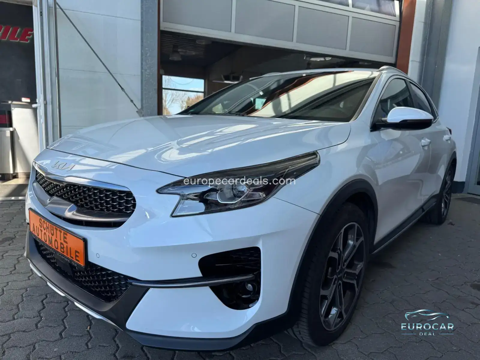 Kia XCeed