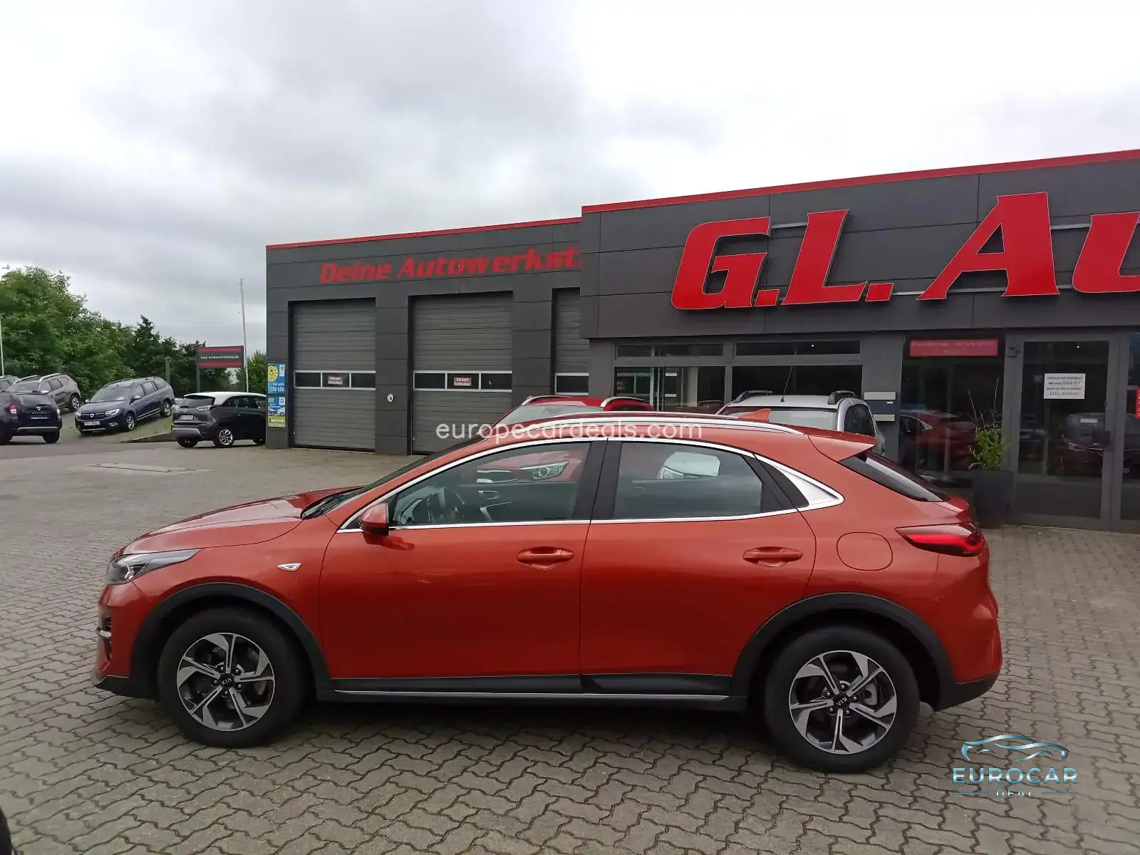 Kia XCeed