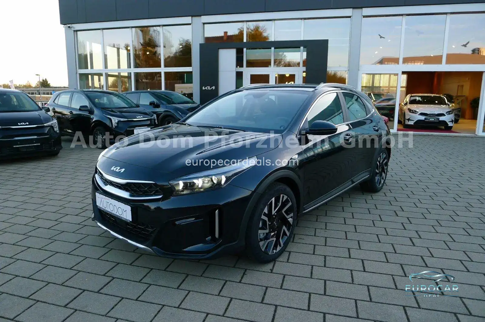 Kia XCeed