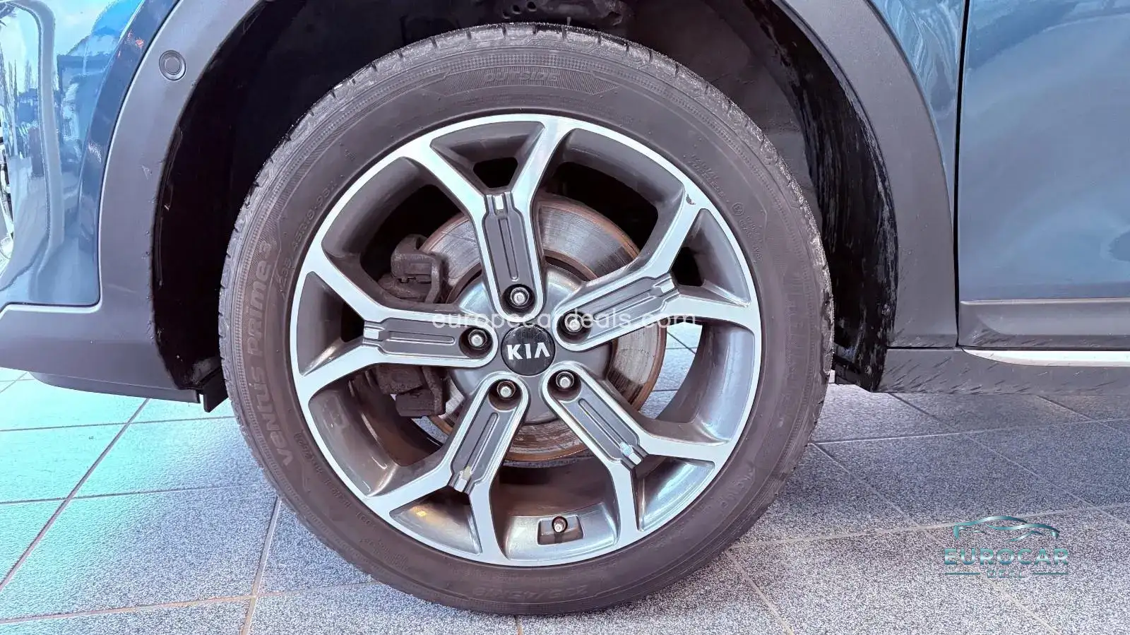 Kia XCeed