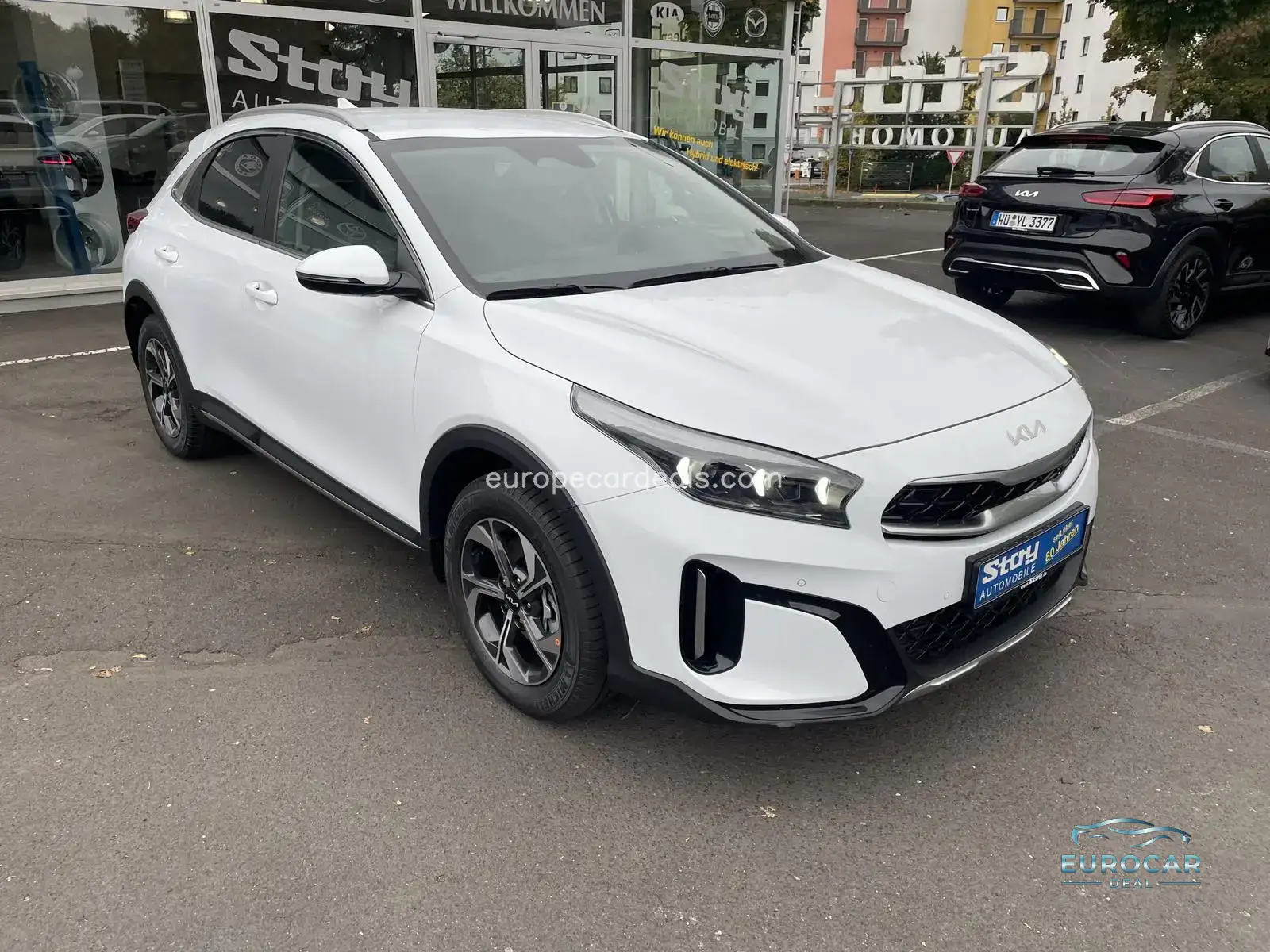 Kia XCeed