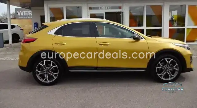 Kia XCeed
