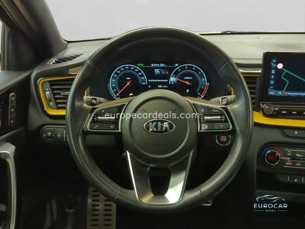 Kia XCeed