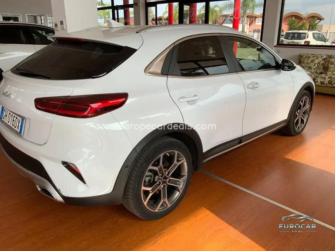 Kia XCeed