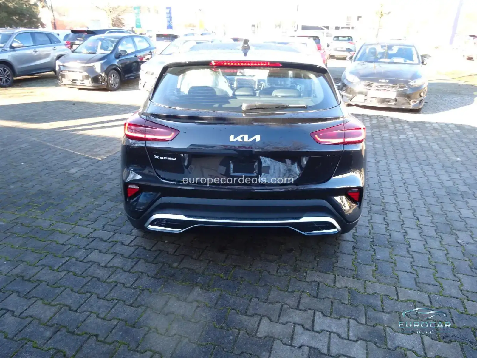 Kia XCeed
