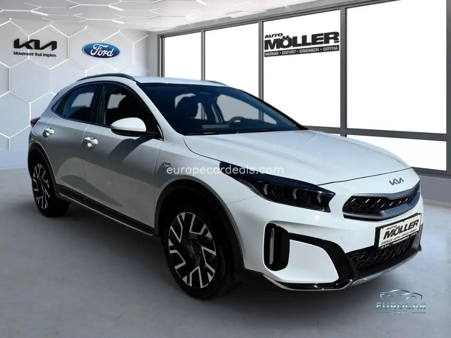 Kia XCeed