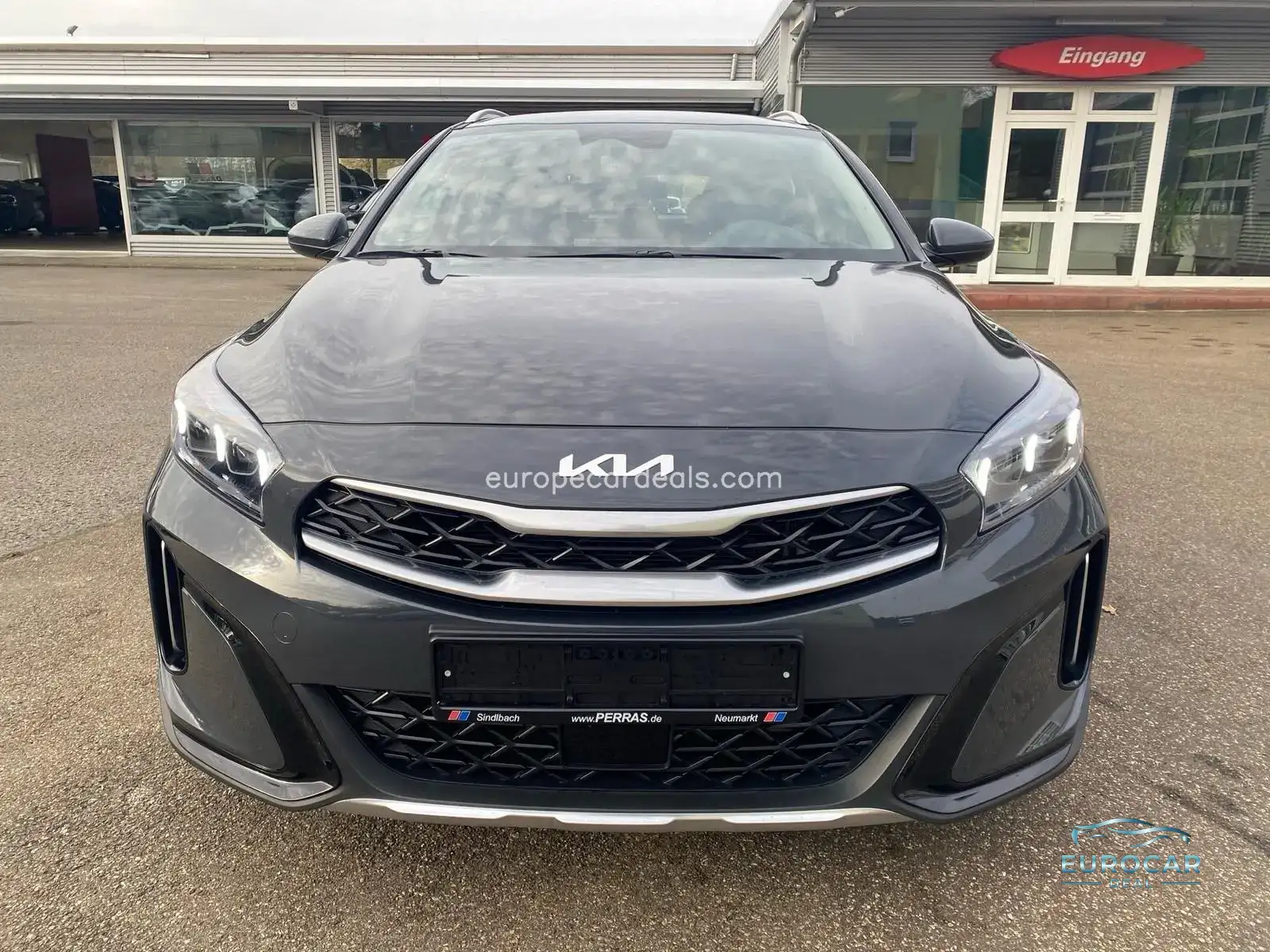 Kia XCeed