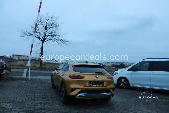 Kia XCeed