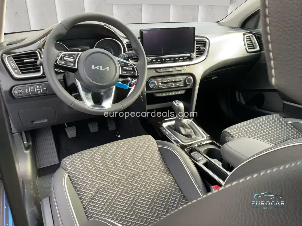 Kia XCeed