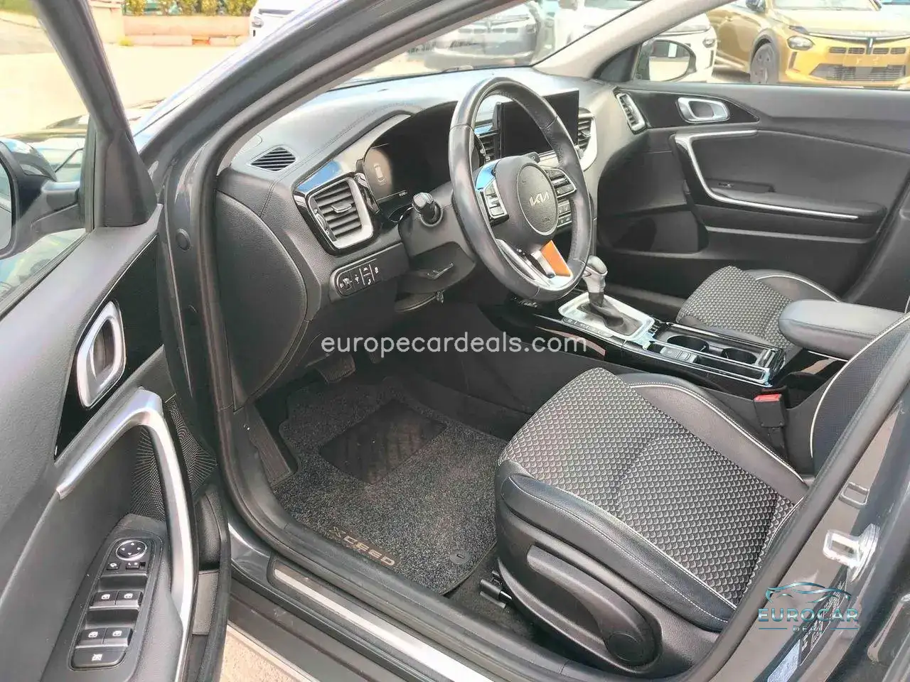 Kia XCeed