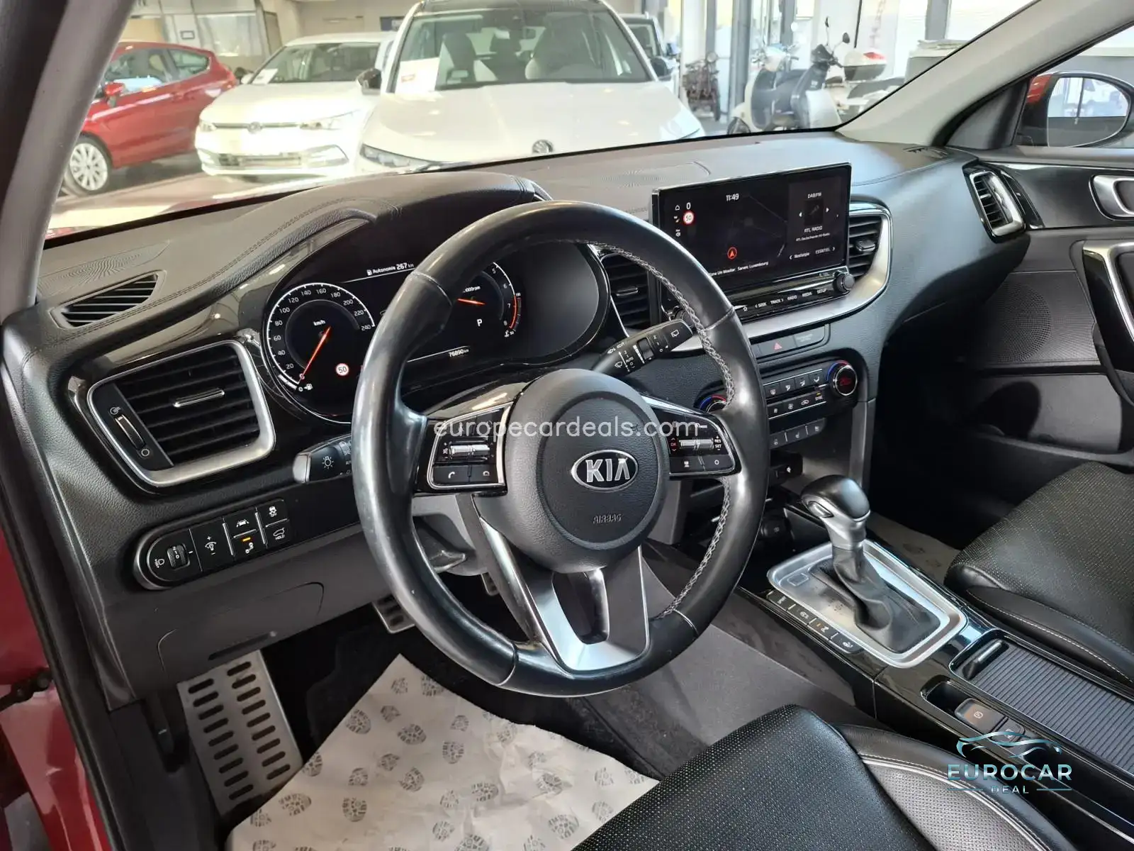 Kia XCeed