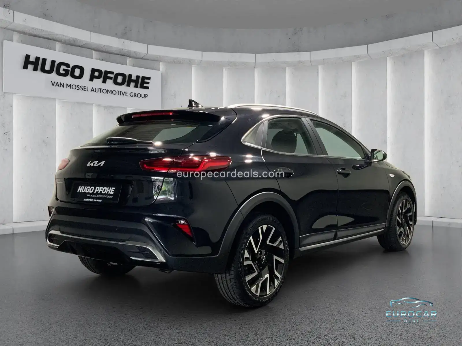 Kia XCeed