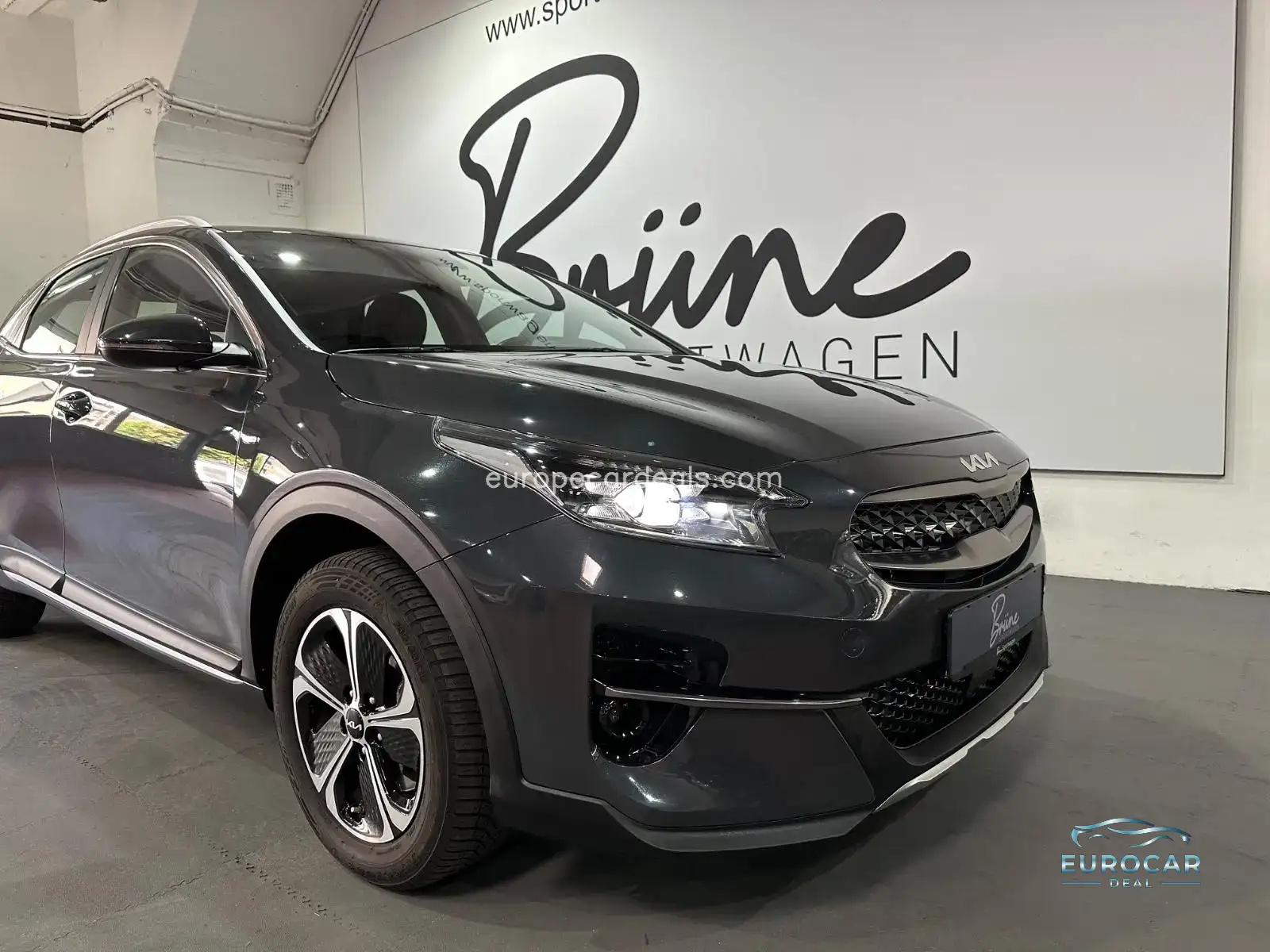 Kia XCeed