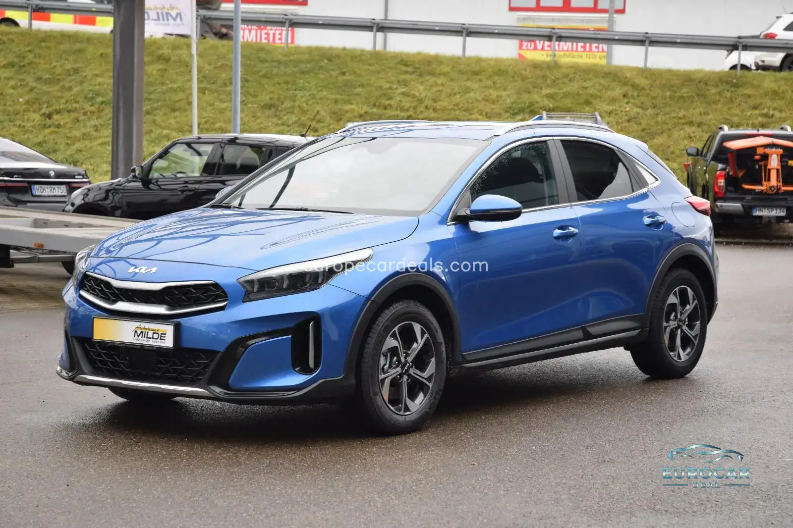 Kia XCeed
