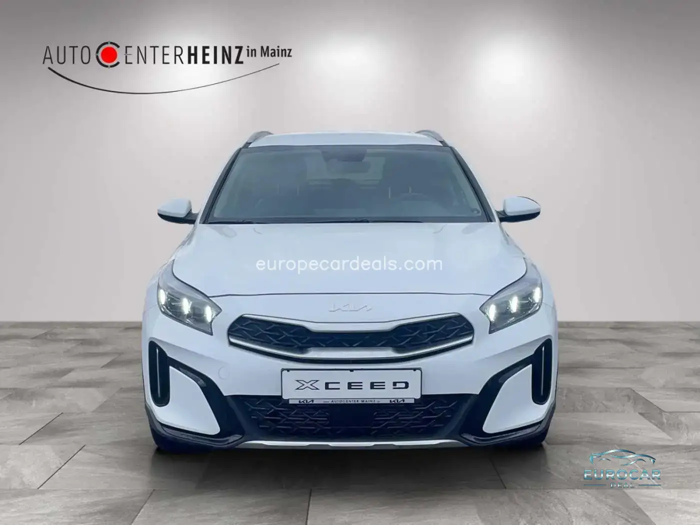 Kia XCeed