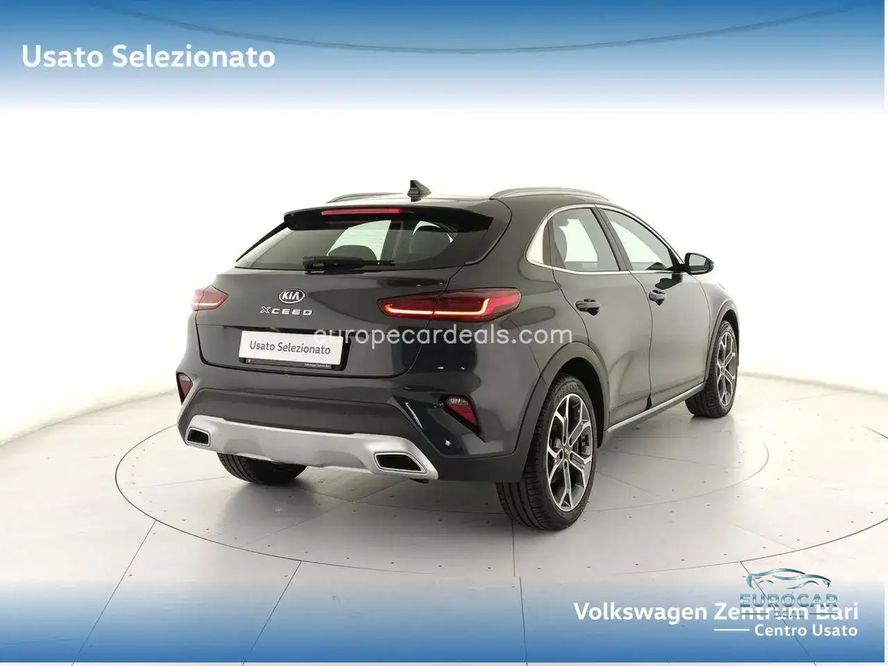 Kia XCeed