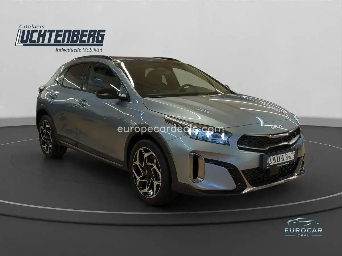Kia XCeed