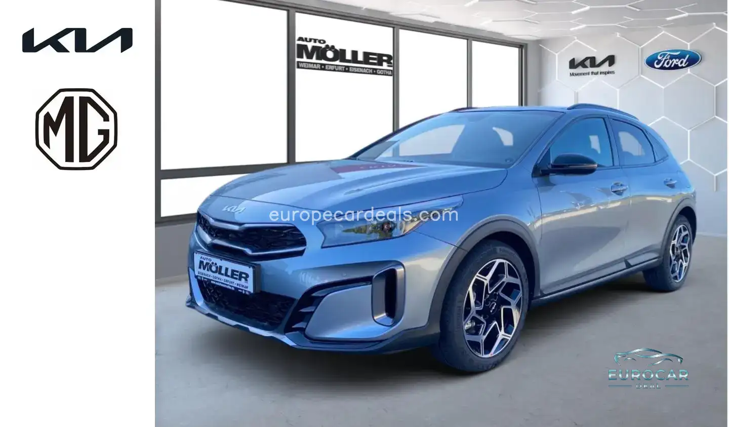 Kia XCeed