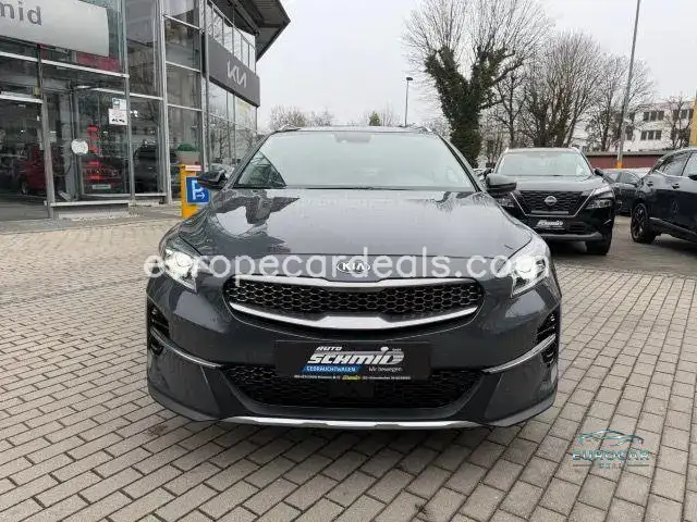 Kia XCeed