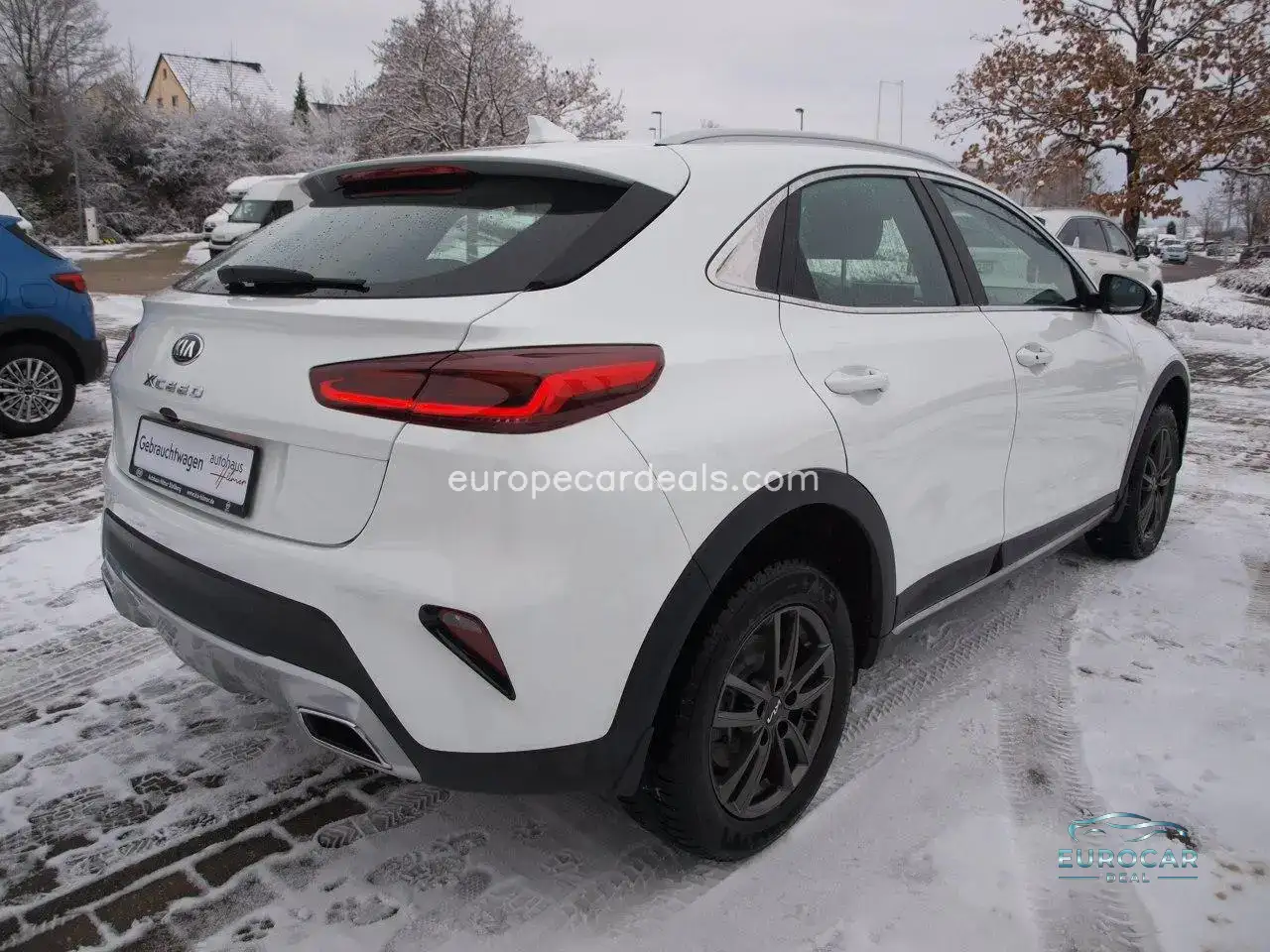 Kia XCeed