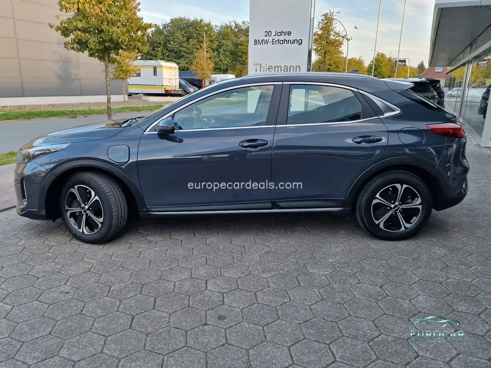 Kia XCeed