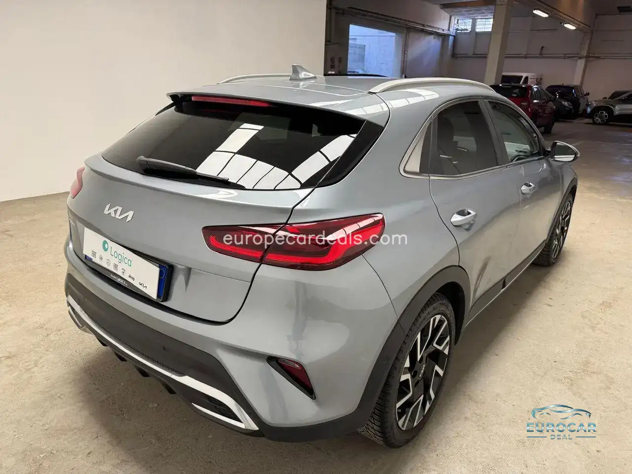 Kia XCeed