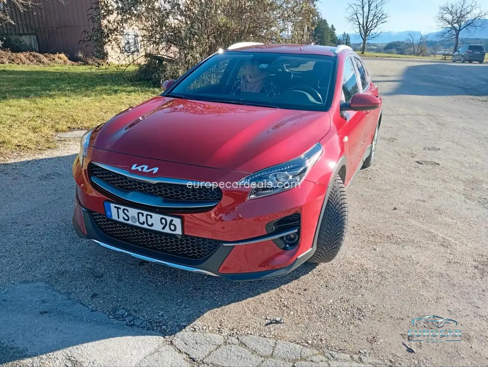 Kia XCeed