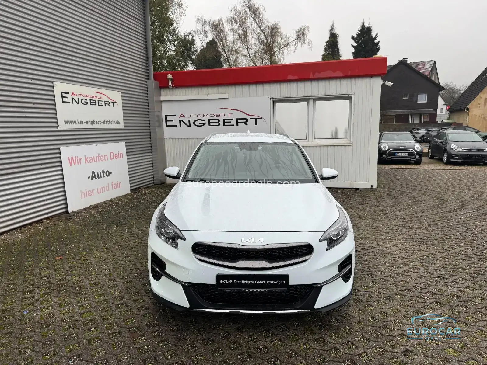 Kia XCeed