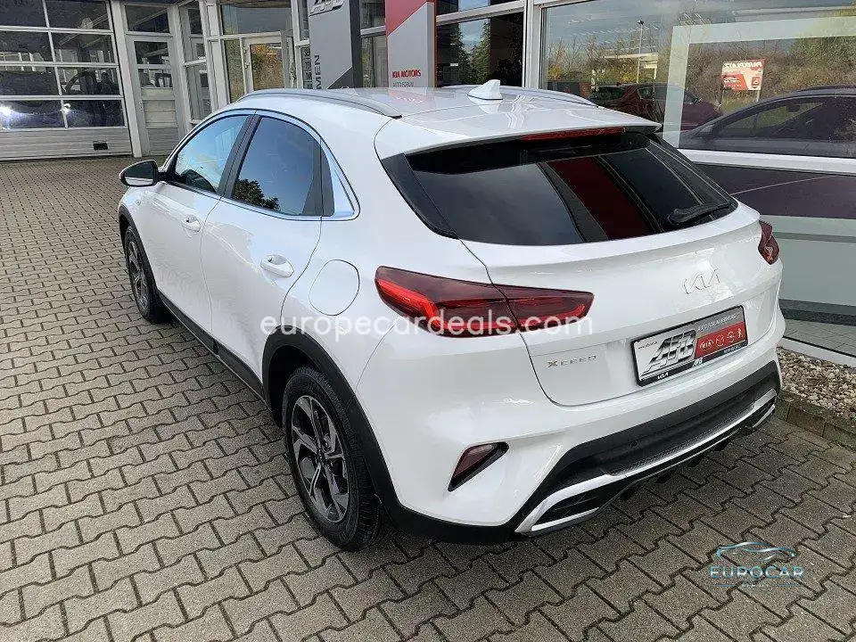 Kia XCeed