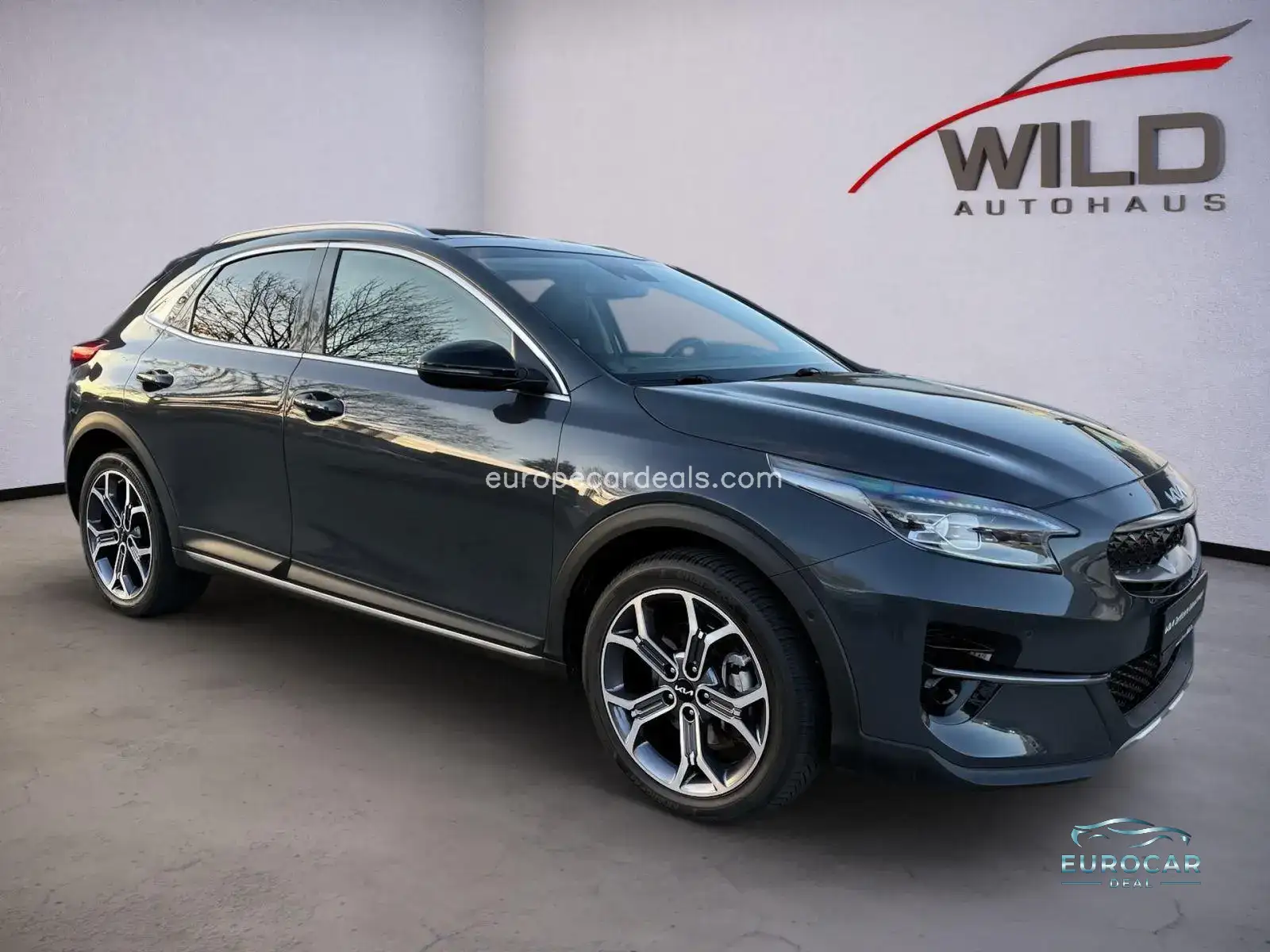 Kia XCeed