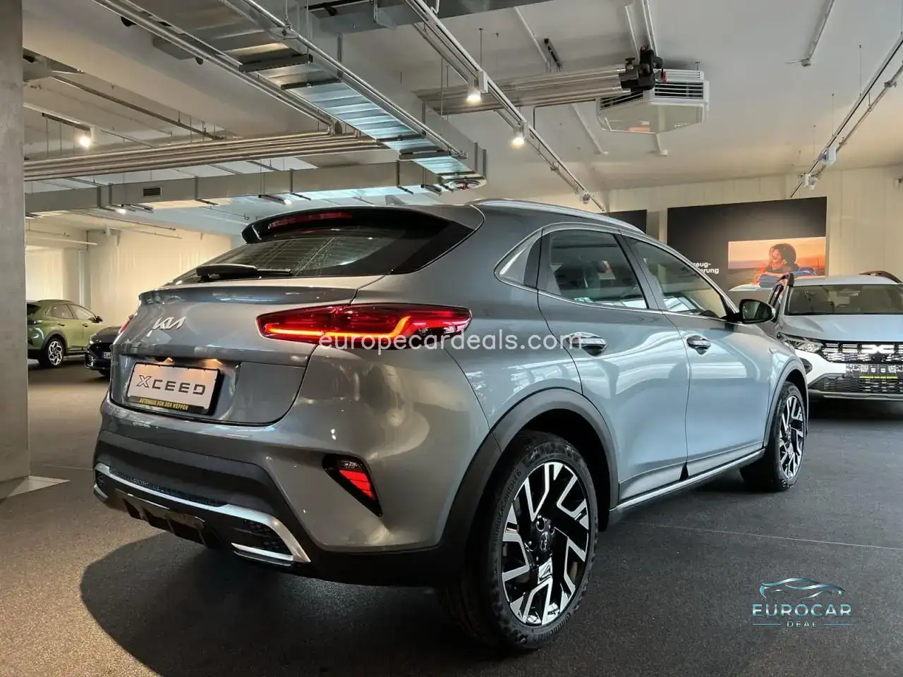 Kia XCeed