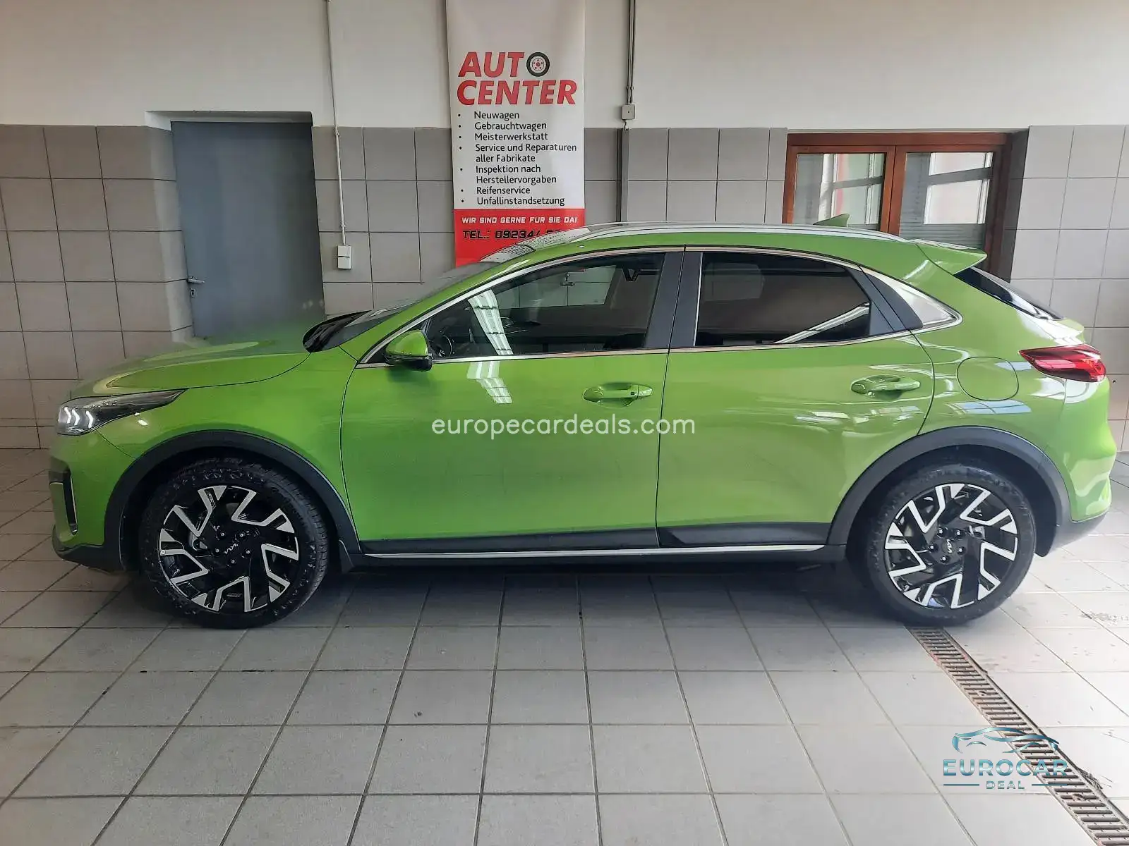 Kia XCeed