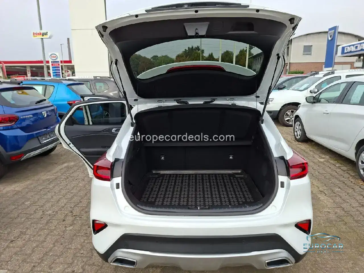 Kia XCeed