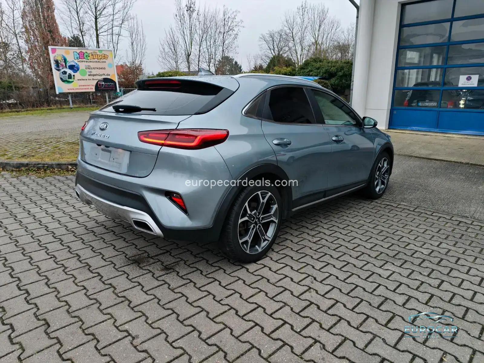Kia XCeed