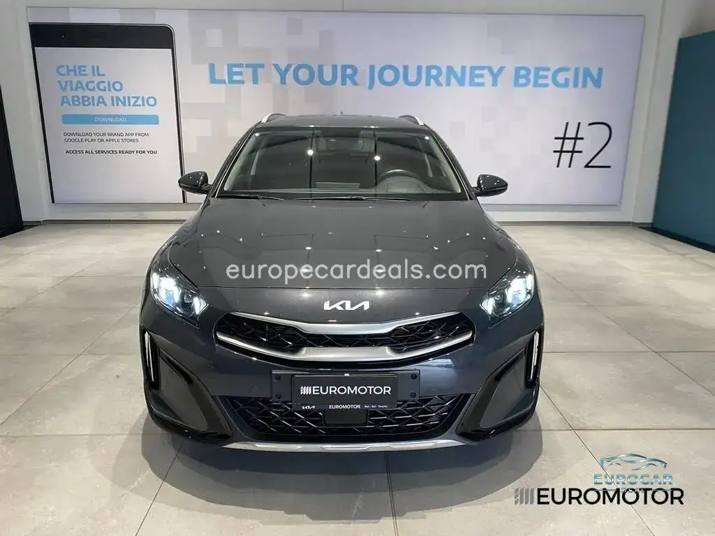 Kia XCeed