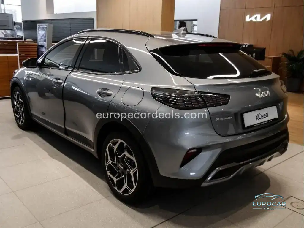 Kia XCeed