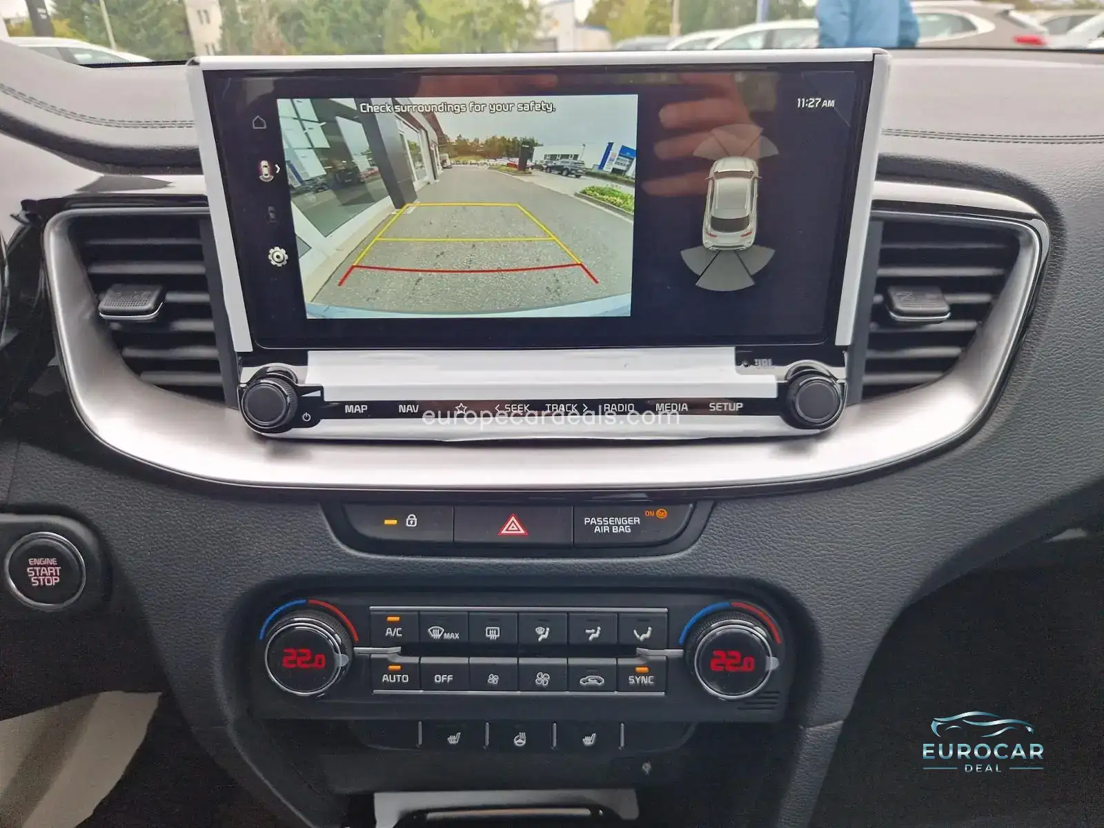 Kia XCeed