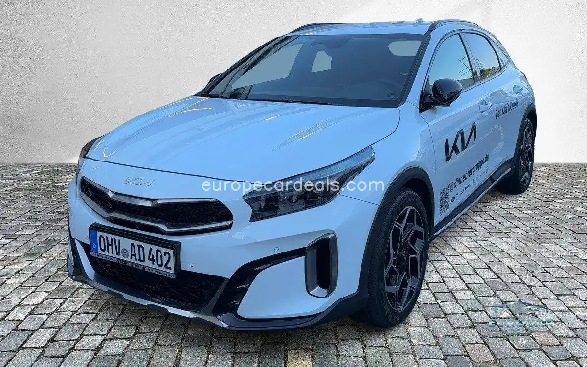 Kia XCeed