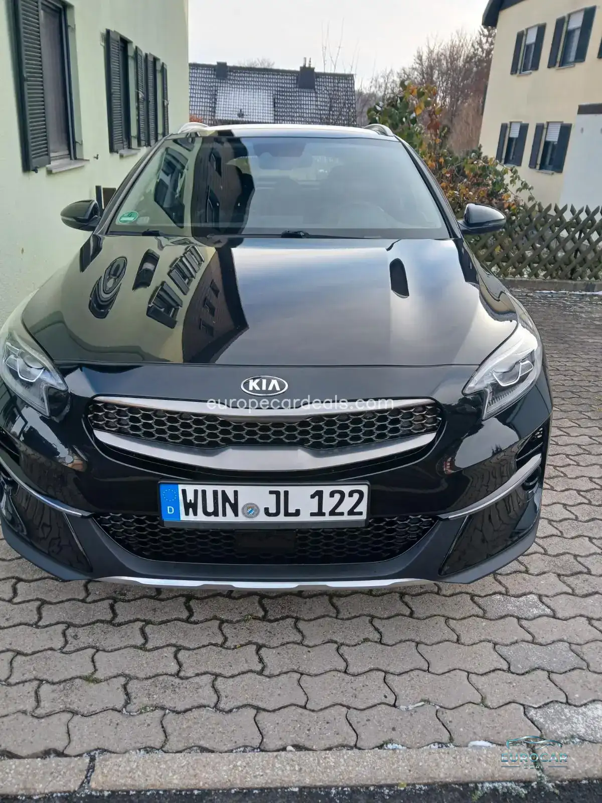 Kia XCeed
