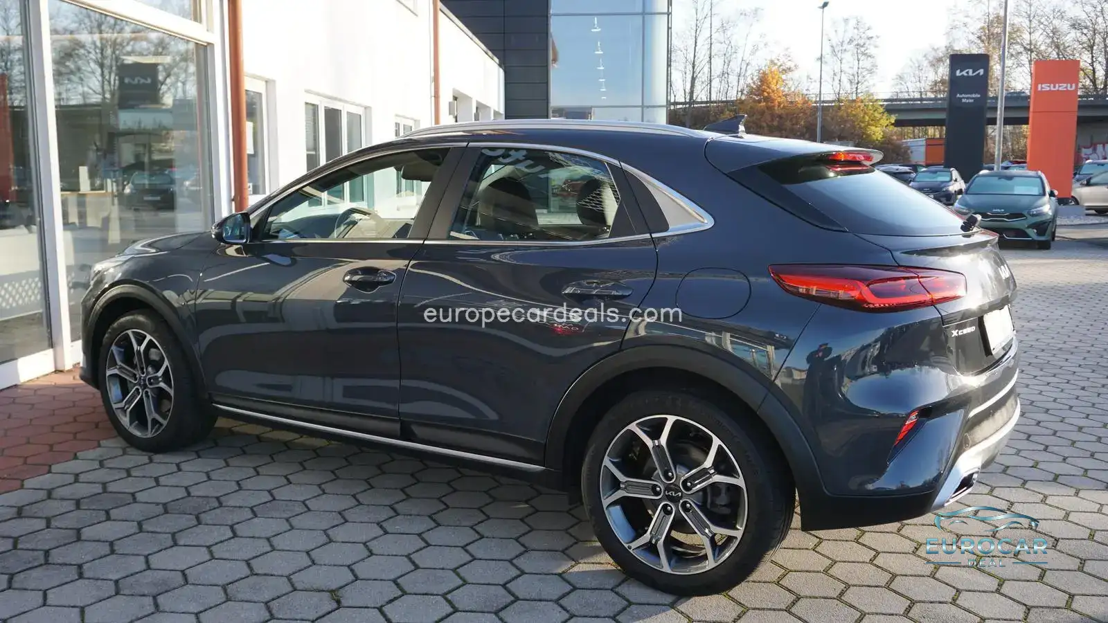 Kia XCeed