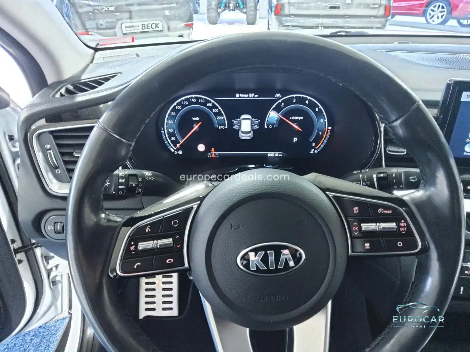 Kia XCeed