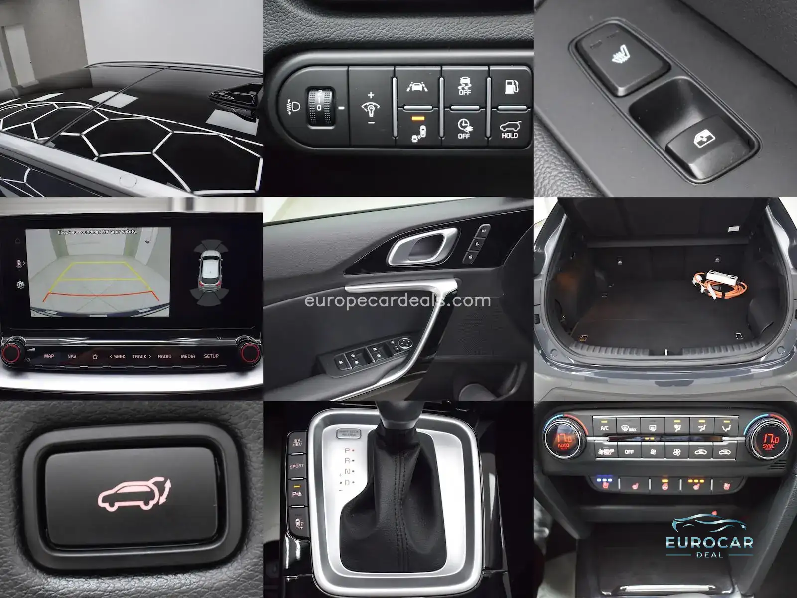 Kia XCeed