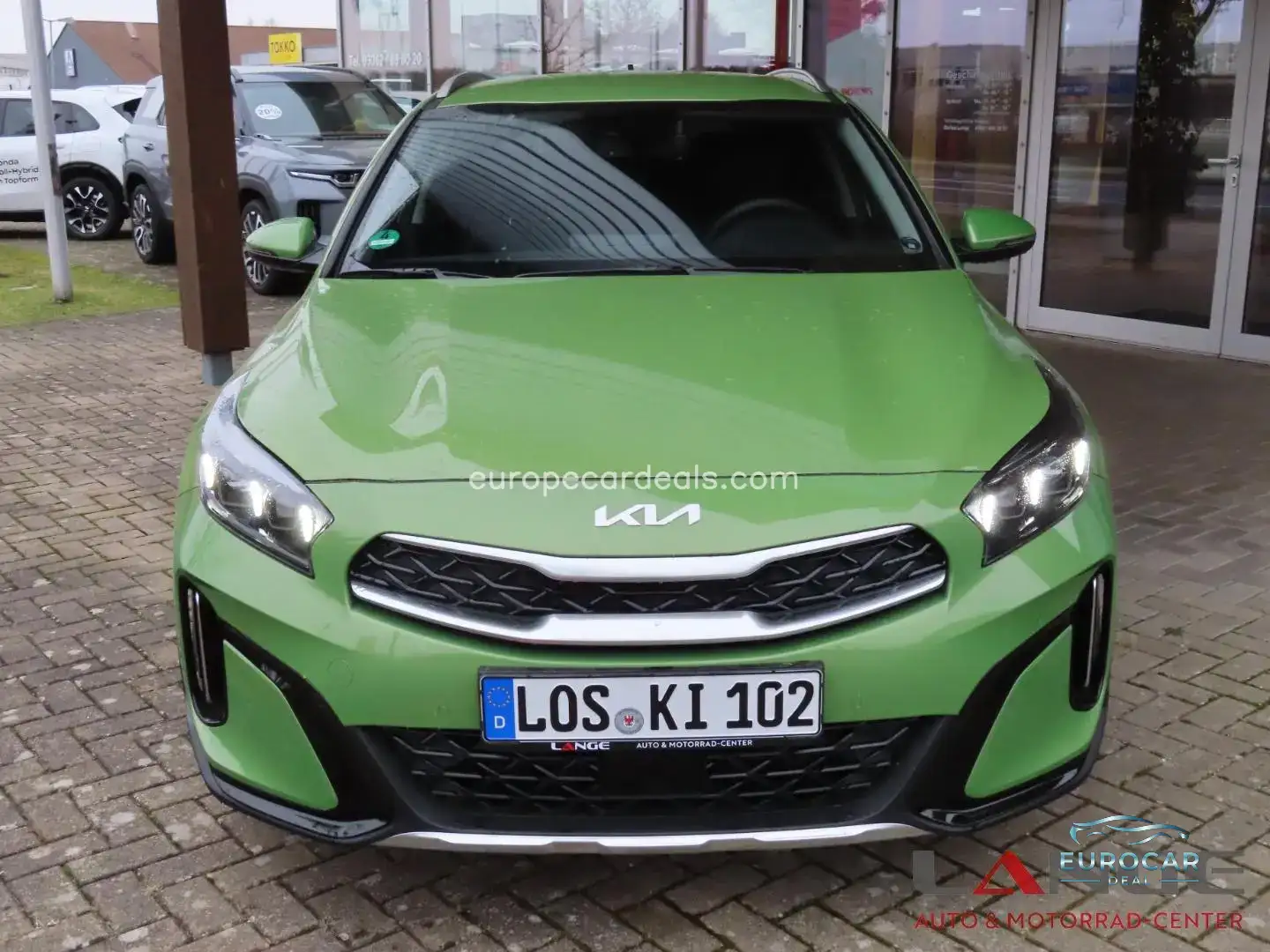 Kia XCeed