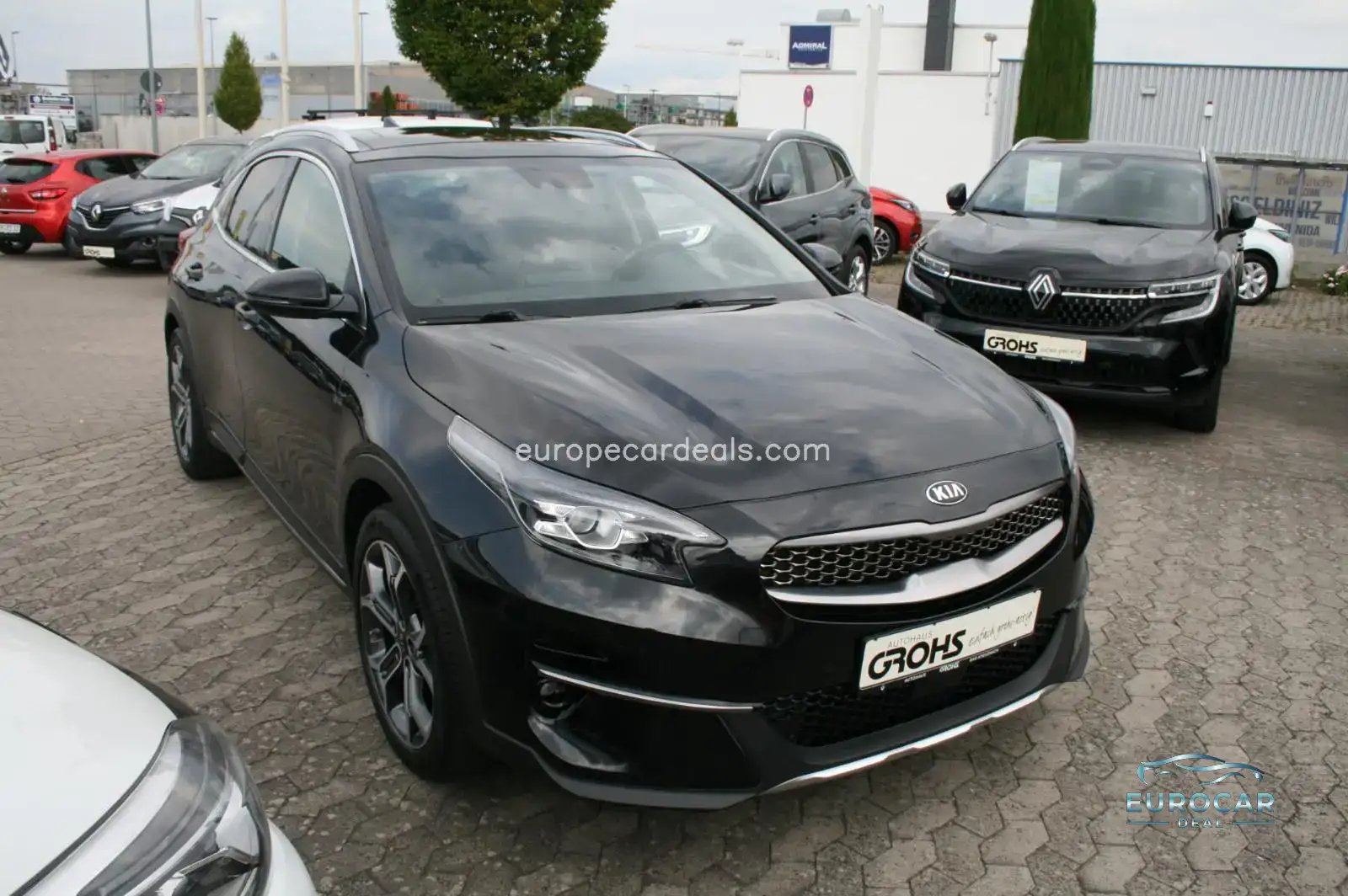 Kia XCeed