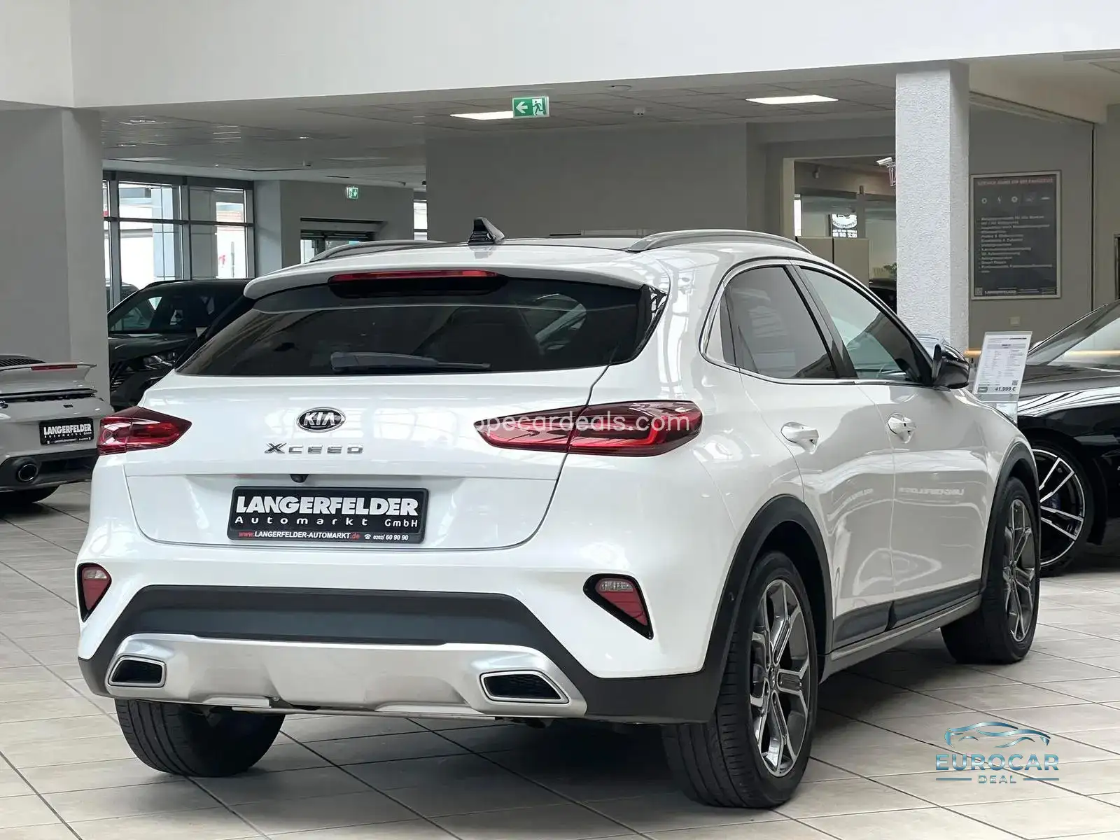 Kia XCeed