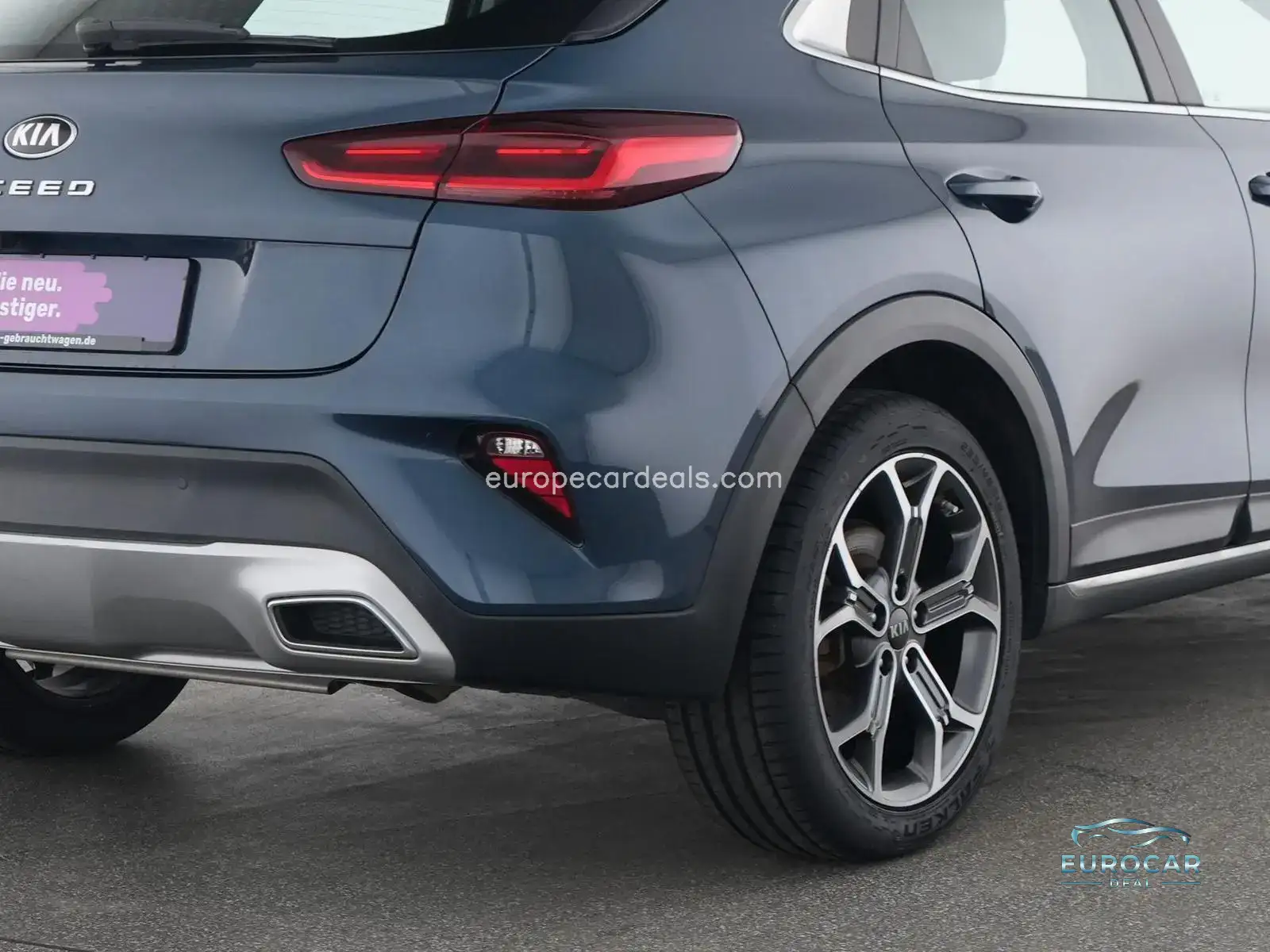 Kia XCeed